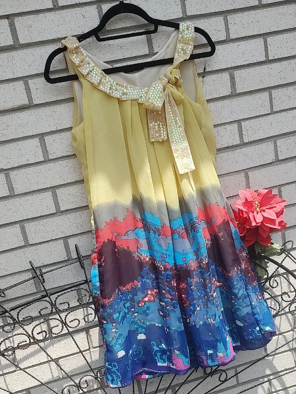 Madison Paige Dress - Picture 6 of 9